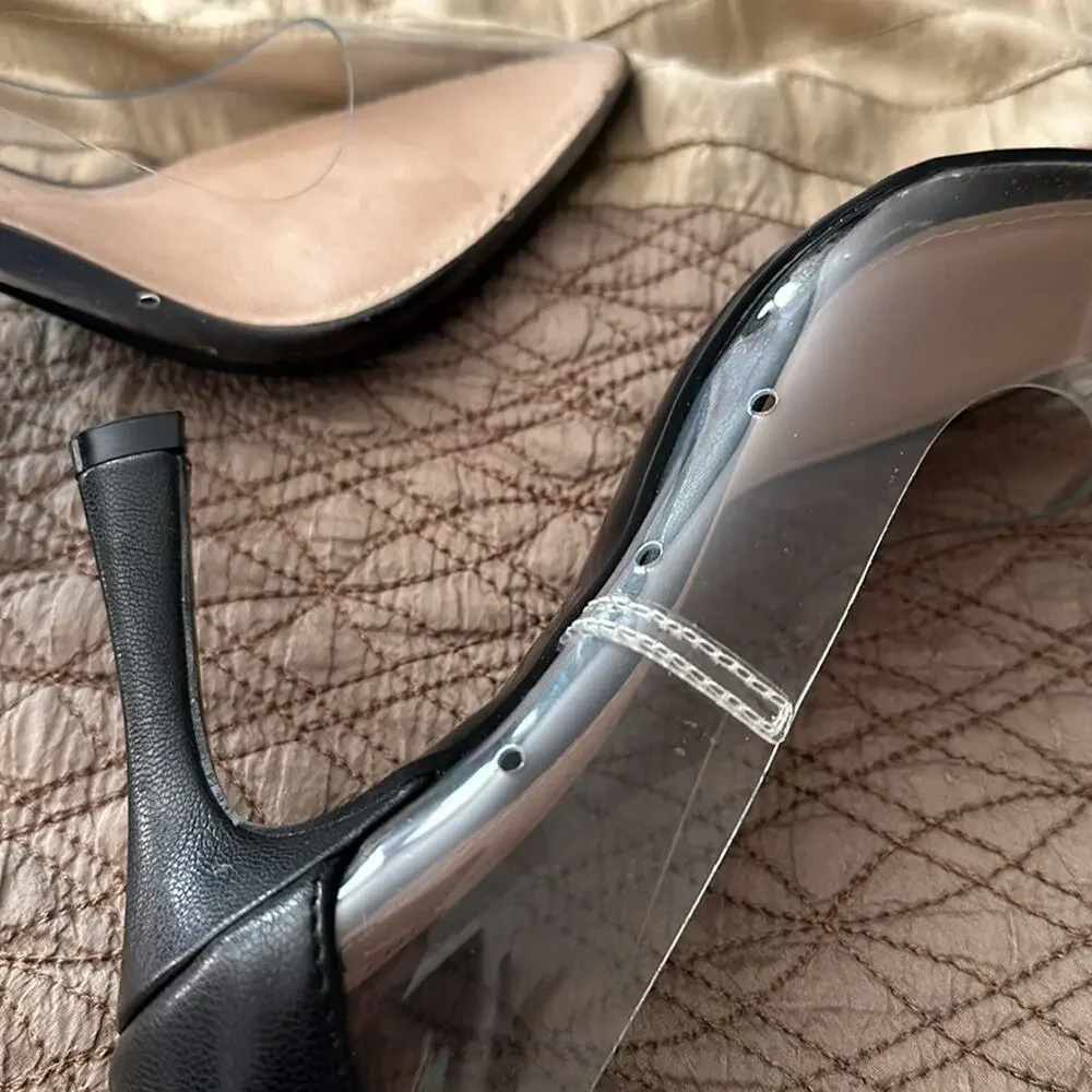 Chinese Laundry | Romance Pump Size 5